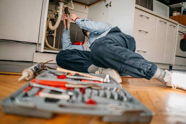Hot Water Heater Installation in Three Rivers, MI